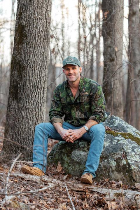 David Nichols, the Artist and Conservationist Behind the 2026
